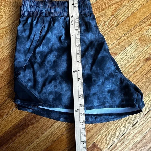 Mid-Rise Running shorts - Picture 5 of 5